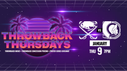 Sens Set-up: Throwback Thursday vs Buffalo Sabres