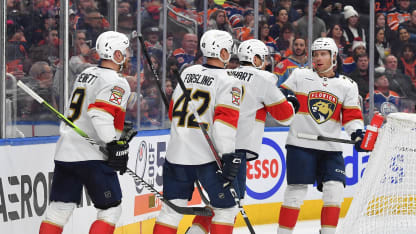 Florida Panthers gewinnen Neuauflage des Stanley Cup Finals 2024