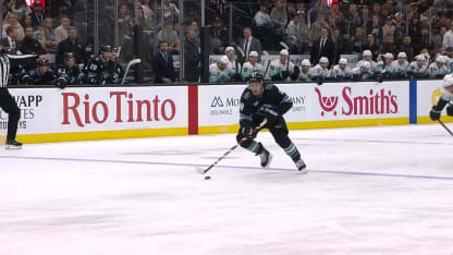 SEA@UTA: Schmaltz scores goal against Philipp Grubauer