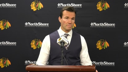 Richardson on Loss to Nashville