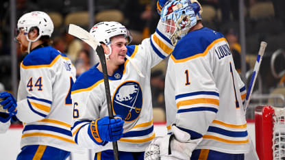 Sabres ottanut vuodessa hurjan kehitysloikan