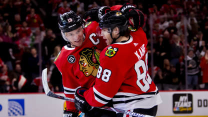 Kane y Toews