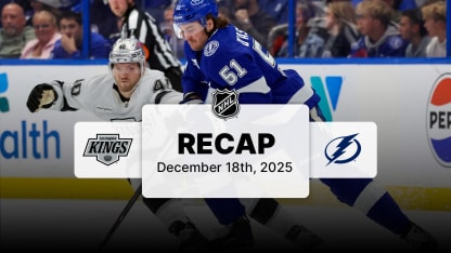 LAK at TBL | Recap
