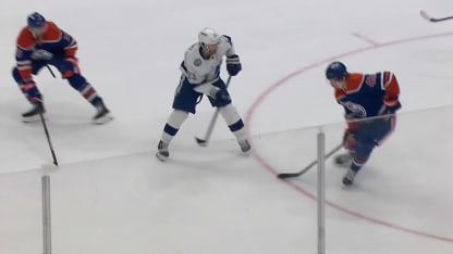 TBL@EDM: Guentzel scores PPG against Connor Ingram