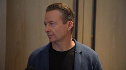 DAL@MIN Pregame: Glen Gulutzan