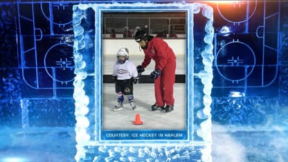 NHL Now: Hockey in Harlem