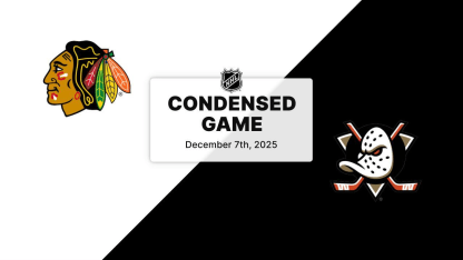 Watch full game highlights from the matchup between the Chicago Blackhawks and the Anaheim Ducks, condensing all the action into a 10-minute recap