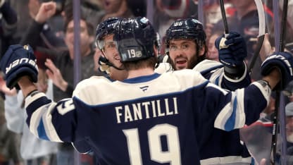 THE COMEBACK KIDS! 🤩 Blue Jackets Rally Back to Win 4-2 Over the Islanders | Postgame Media