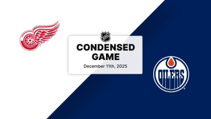 DET at EDM | Condensed Game