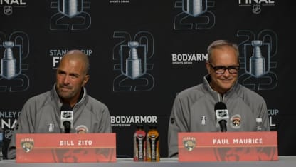 MEDIA DAY | Zito, Maurice 06.03.25