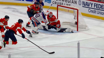 Top 10 Saves of the Stanley Cup Final