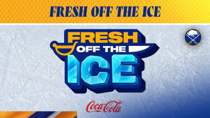 Fresh Off the Ice