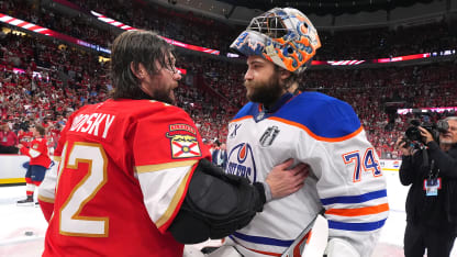 GAME RECAP: Panthers 5, Oilers 1 (Game 6) 06.17.25