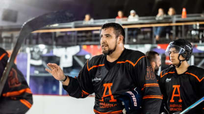 Cancún International Hockey League