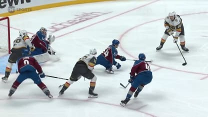 Golden Knights at Avalanche 10.01.24