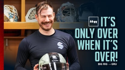 Grubi earns the F1 helmet!