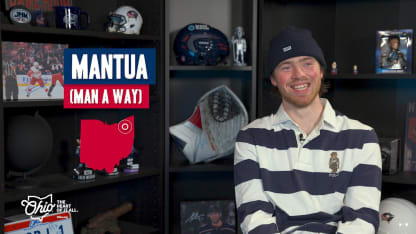 BRAIN IN A BLENDER! 🧠 Pronouncing "Mantua" is harder than you think! | Ohio Pronunciations