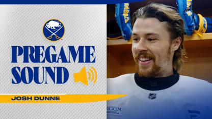 Dunne | Pregame at STL