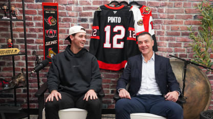 Shane Pinto and Steve Staios on the Absolute Non-Sens Set