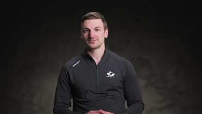 Hyman – Hockey Canada Olympic Orientation Camp Interview