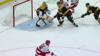 Robidas marque son premier dans la LNH