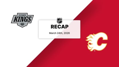 LAK at CGY | Recap