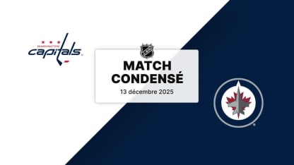 Match condensé : WSH @ WPG 13/12/2025