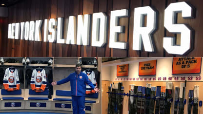 Islanders facility split