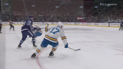 Lorentz bien servi par Blais