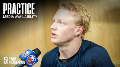 Practice 3/3: Emil Heineman