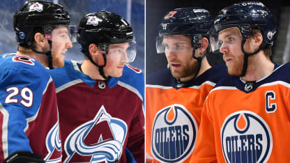 Oilers vs Avalanche Preview. Makar and Mackinnon vs Draisaitl and McDavid
