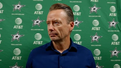 DAL@NSH Pregame: Glen Gulutzan