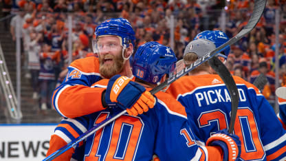 Edmonton Oilers väg till Stanley Cup-finalen