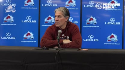 Pregame - Bednar (Nov. 16)