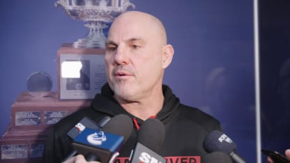 PREGAME | Tocchet vs. Blackhawks