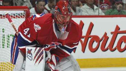 Jaroslav Halak Canadiens