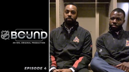 NHL Bound: Ep. 4 | 'It's Gameday'