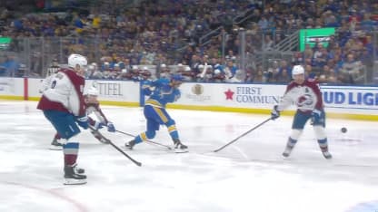 Bolduc brise l'impasse après 49 secondes