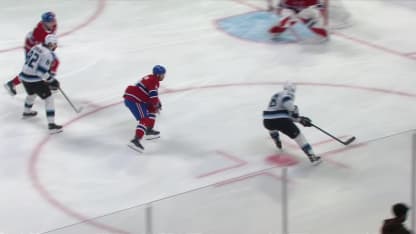 UTA@MTL: Yamamoto scores goal against Samuel Montembeault