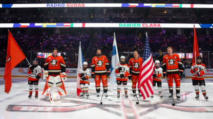 Ducks ocenili olympioniky