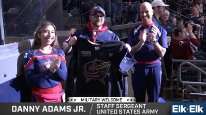 DANNY ADAMS JR., Oct. 16, Colorado 