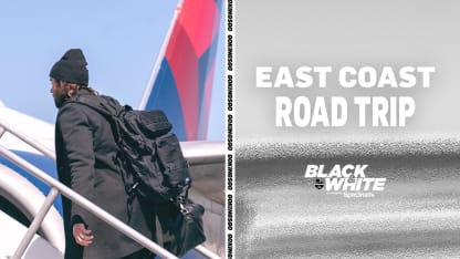BLACK AND WHITE-ON THE ROAD
