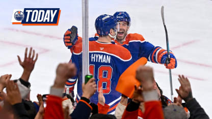 OILERS TODAY | Post-Game vs SJS