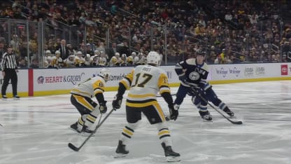 Werenski trouve la ligne de tir