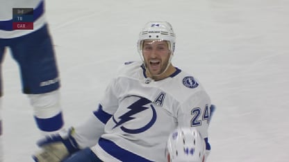 Callahan's go-ahead goal in 3rd