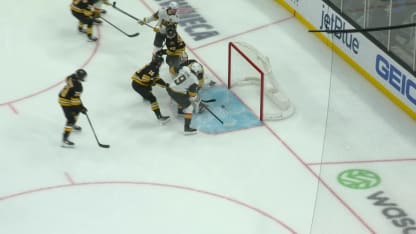 Eichel inscrit les Golden Knights au tableau