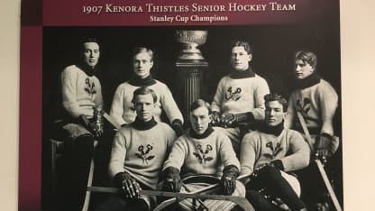 1907 Kenora Thistles