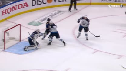WPG@STL: Faulk finds the back of the net