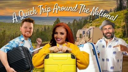 Around the National