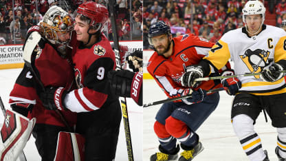 Week ahead 11.5 Yotes Ovi Sid